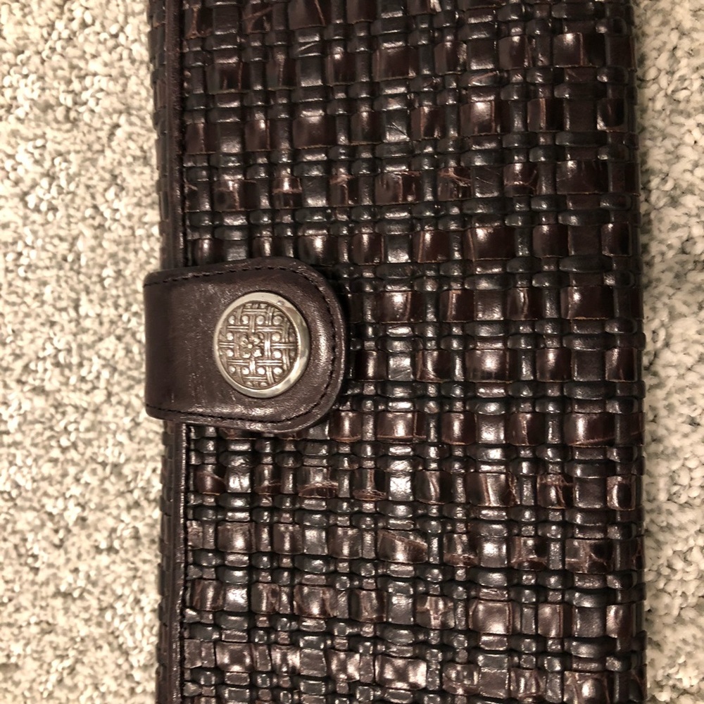 Brighton brown purse